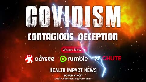 Covidism: Contagious Deception - Trailer