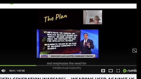 Communistic Mandates - Freedom - Weapons - Love Peace - Truth - Must - Share Truth-9-17-23
