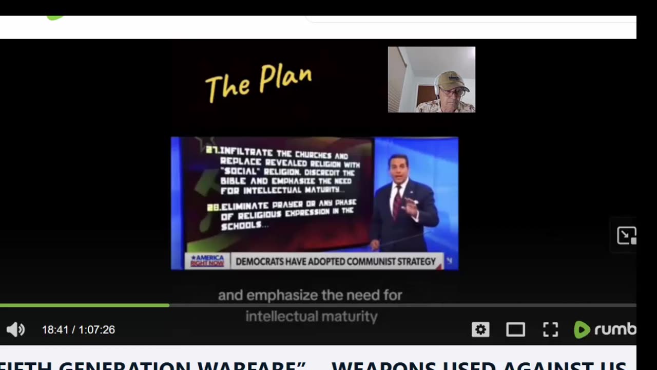 Communistic Mandates - Freedom - Weapons - Love Peace - Truth - Must - Share Truth-9-17-23