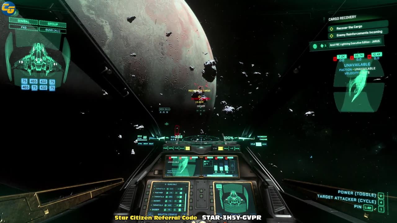 Wed Hangout -- Star Citizen -- Helping out Friends