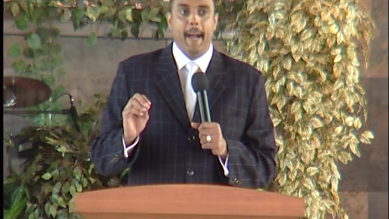 WHY YOU SHOULD NOT PERISH IN THE LAKE OF FIRE | DAG HEWARD-MILLS