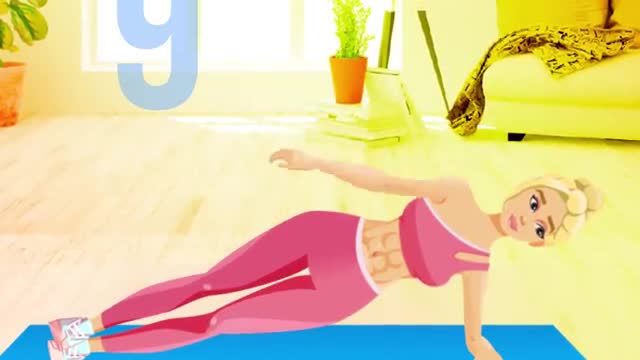 5 exercises to burn belly fat at home