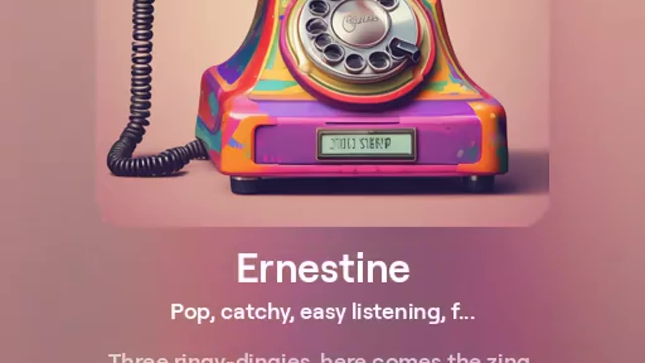 Ernestine