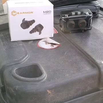 Quick look at the m20 earpro