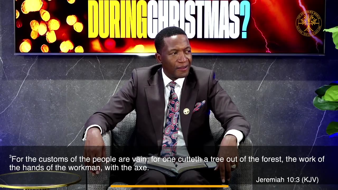 Will the RAPTURE HAPPEN during Christmas Prophet Uebert Angel- 21.12.23