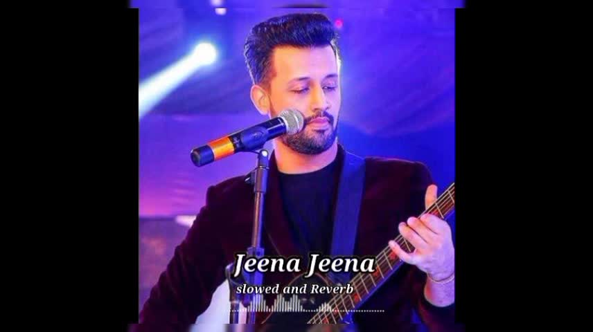 Jeena jeena song...||...atif Aslam songs....