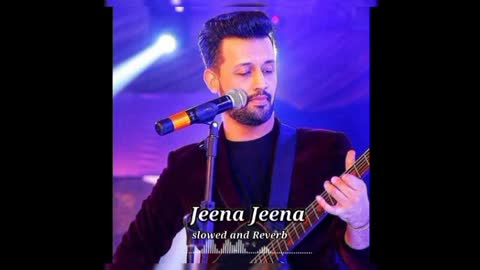 Jeena jeena song...||...atif Aslam songs....