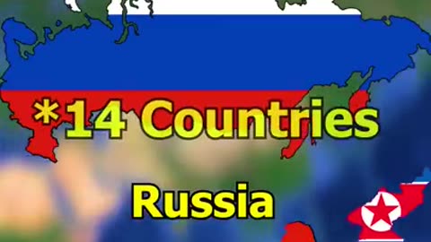 Did you know in Russia.....