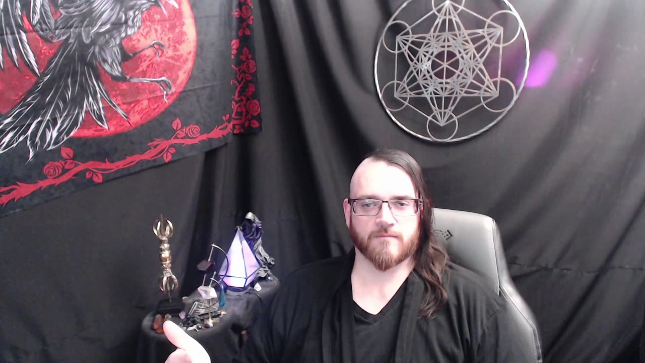 LECTURE: THEY LIED TO YOU, ABOUT EVERYTHING - MAGICK AND SORCERY ARE NOT IRRATIONAL!