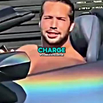 Andrew Tate's Brother BEING a COMEDIAN... 😂😂 #shorts