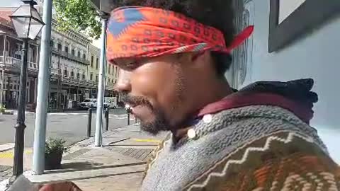 ISRAELITE IN SACRAMENTO: 4/21/22 PREACHING IL MAZABACH