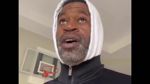 Stephen Jackson Goes Off On People DEFENDING Kanye West