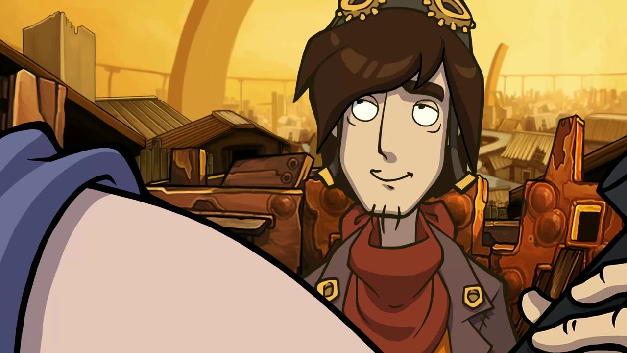 Deponia 3 Ep. 21