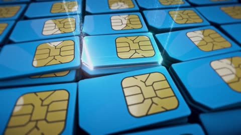 China launches FIRST Blockchain Powered Sim Card?