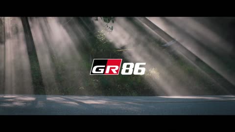 Toyota GR86 Commercial