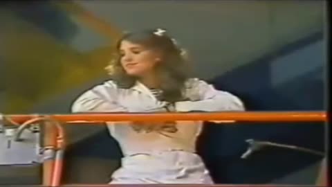 Gaby Rivero en El Canal de las Estrellas - México (años 80)