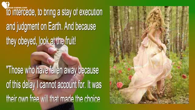 Don't be self-righteous... Rather repent for the Guilty and do not judge ❤️ Love Letter from Jesus