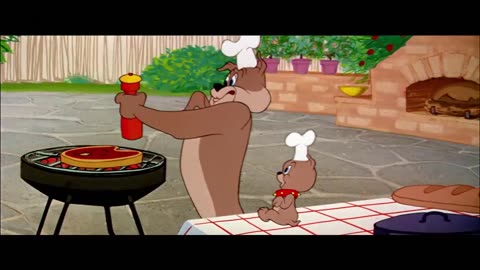 Tom & Jerry | Tom & Jerry in Full Screen | Classic Cartoon