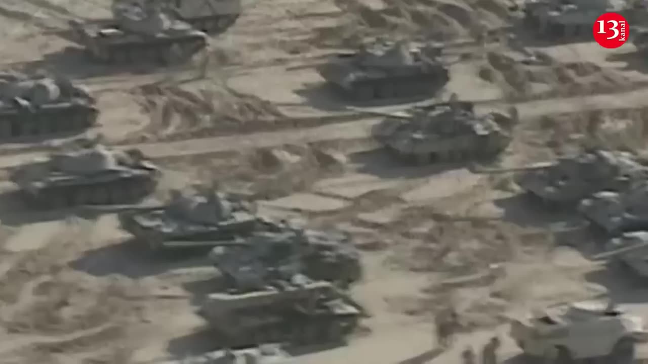 London sends thousands of tank shells, including depleted uranium ones, to Kiev