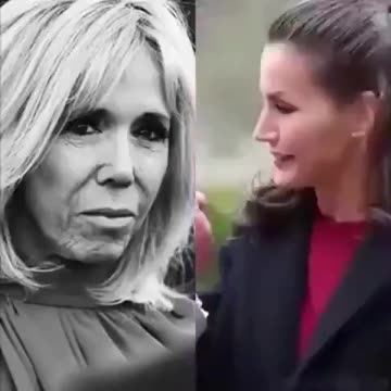 King Charles kisses the hand of every woman he's introduced to except for one. WHY? Because he knows WHAT? #RUMBLETAKEOVER #RUMBLE