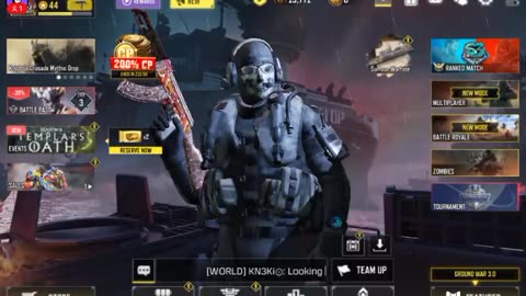 CoD Mobile