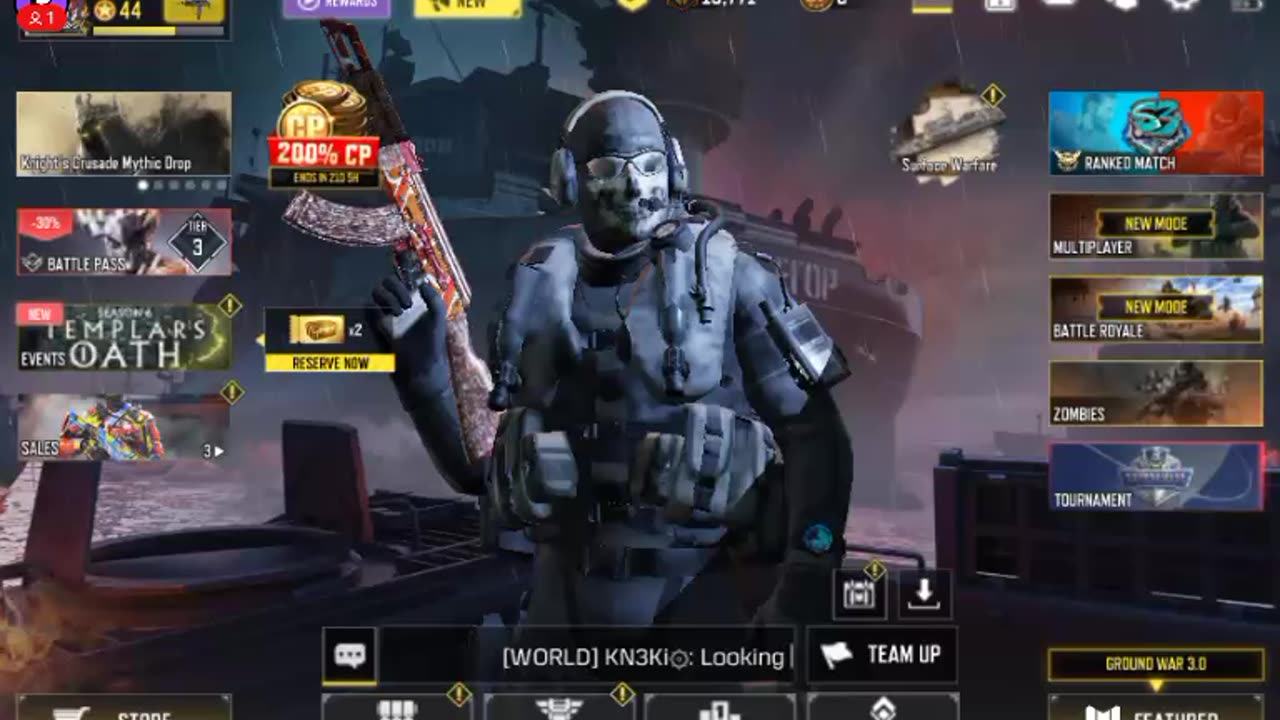CoD Mobile