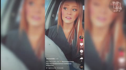 Terribly short: TikTok Stalker | Intruder Breaks Into Tik Toker's Apartment