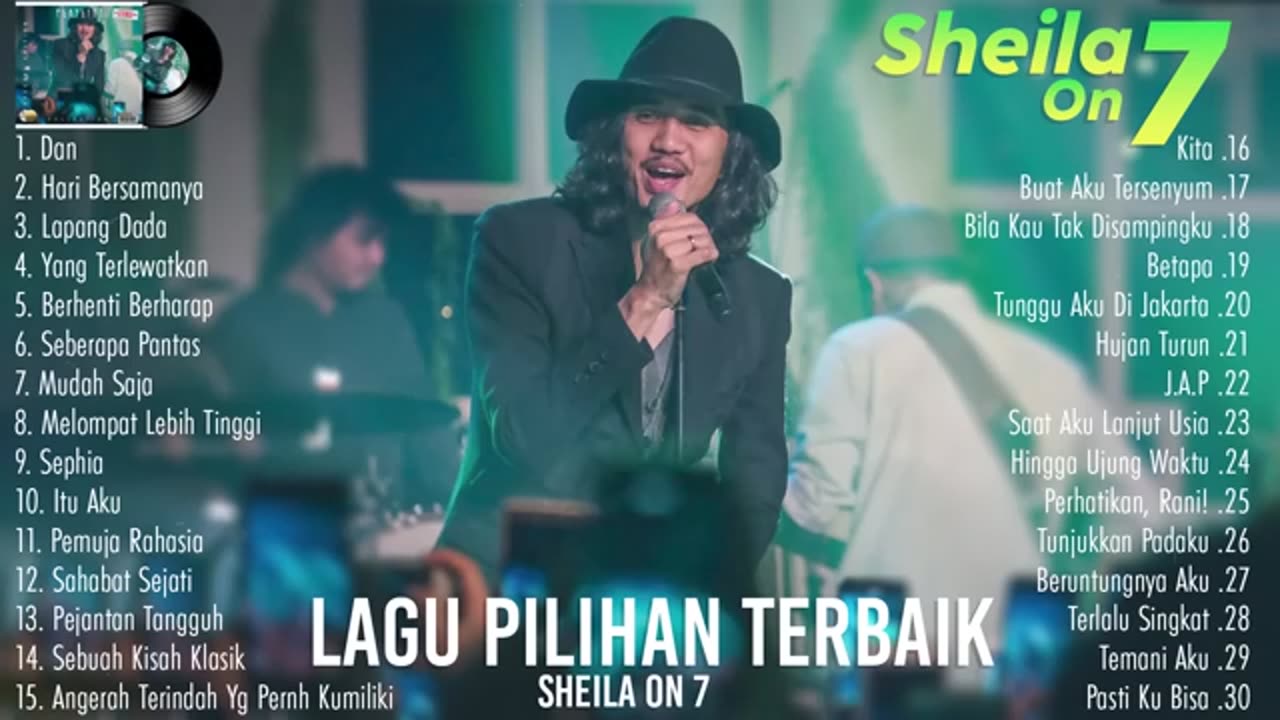 sheila on 7