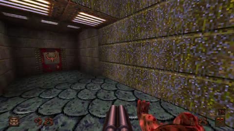 Quake (1996) - The Netherworld (episode 3)