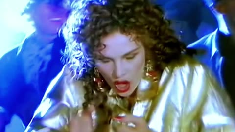 C.C.Catch - Big Time (1989) (Upscaled) UHD 4K