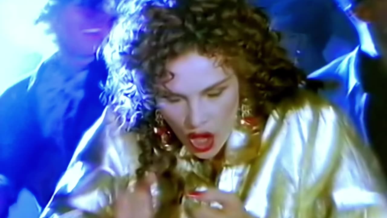 C.C.Catch - Big Time (1989) (Upscaled) UHD 4K