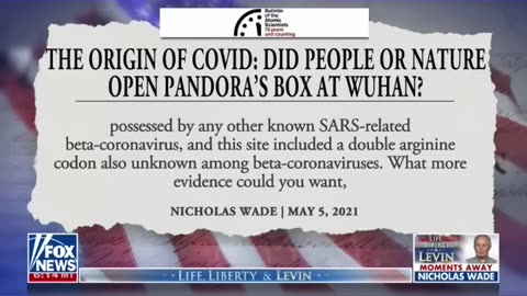 Mark Levin... This Is A Massive Cover-up