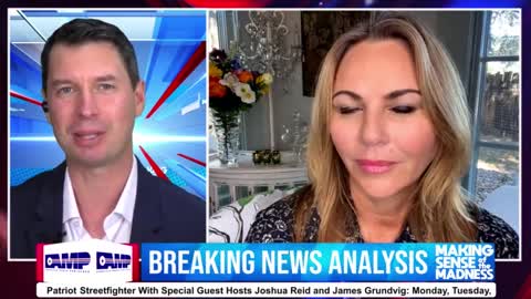 War Waged Against Us with Lara Logan | MSOM EP. 642