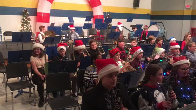 Christmas concert