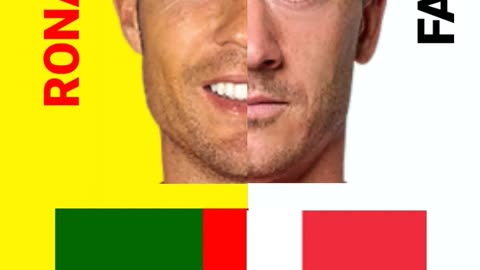 Can you match cristiano ronaldo