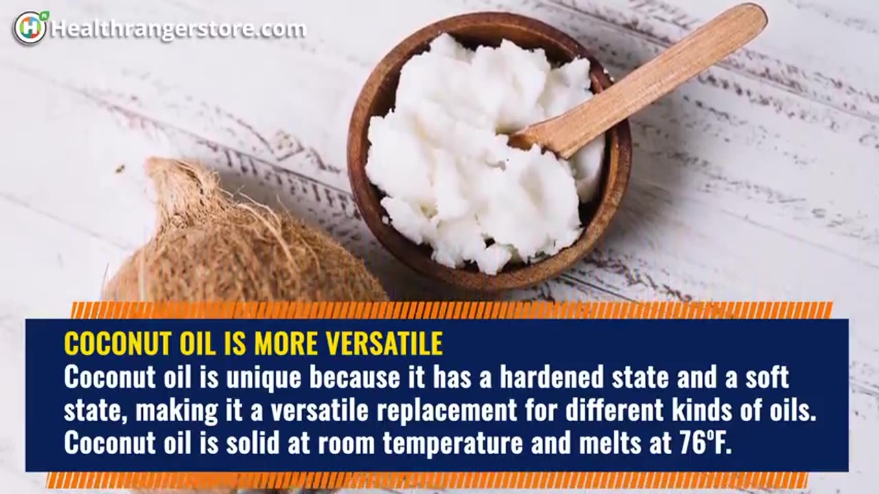 Here's why you need Organic Extra Virgin Coconut Oil, a versatile survival item (Natural News)