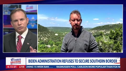 MIGRANT CHILDREN BEING DELIVERED INTO HANDS OF CRIMINALS - TAP's own Jaeson Jones Reporting