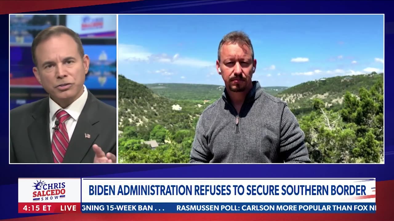 MIGRANT CHILDREN BEING DELIVERED INTO HANDS OF CRIMINALS - TAP's own Jaeson Jones Reporting