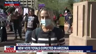 COUNT IT ALL- President Trump Supporters DEMAND Arizona