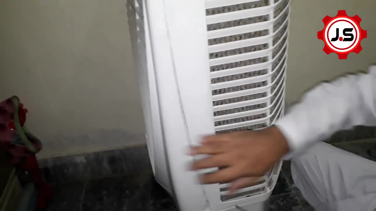 Boss Air cooler Maintenance Cleaning and Repair #fyp #viral #trending