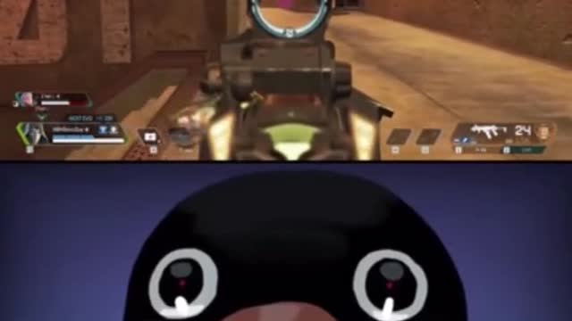 Pushing that Wraith was a mistake