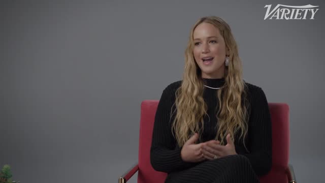 Jennifer Lawrence Claims She Was The First Female Lead Of An Action Movie