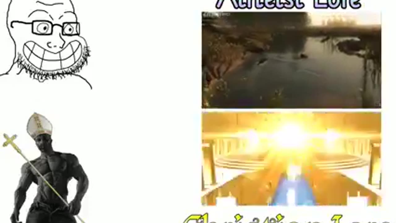Greatest Story Ever Told