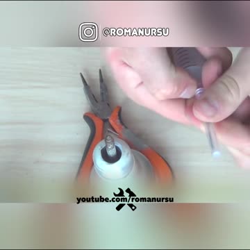 It's not just an idea! Very unique and useful!