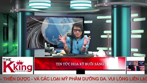 TIN TỨC HOA KỲ BUỔI SÁNG - 06/15/2022 - The KING Channel