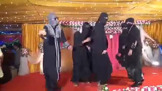 Hijab dance