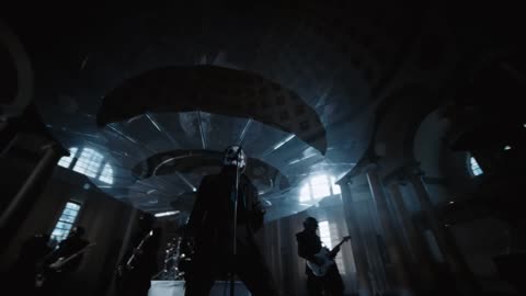 Ghost - Spillways (Official Music Video)