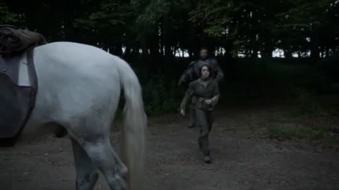 Game of Thrones - Arya gets her revenge on Polliver