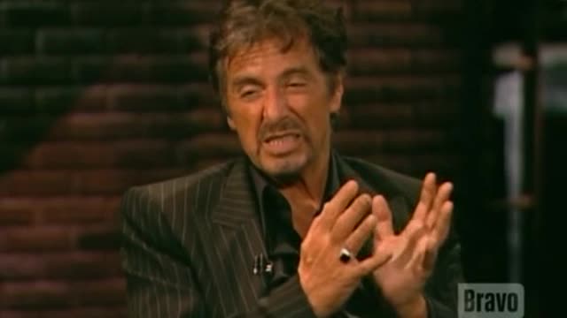 Inside The Actors Studio - Al Pacino