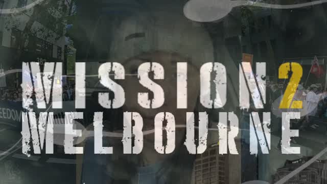 Mission2Melbourne - F*ck Yeah!
